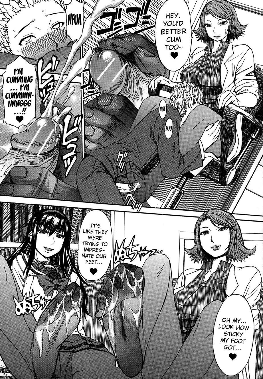 Ashigami Chapter 1000 Page 141